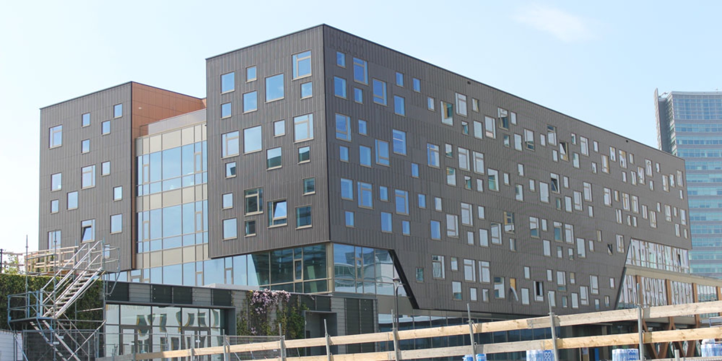 Special Ceramic Facade Pieces - Design Series