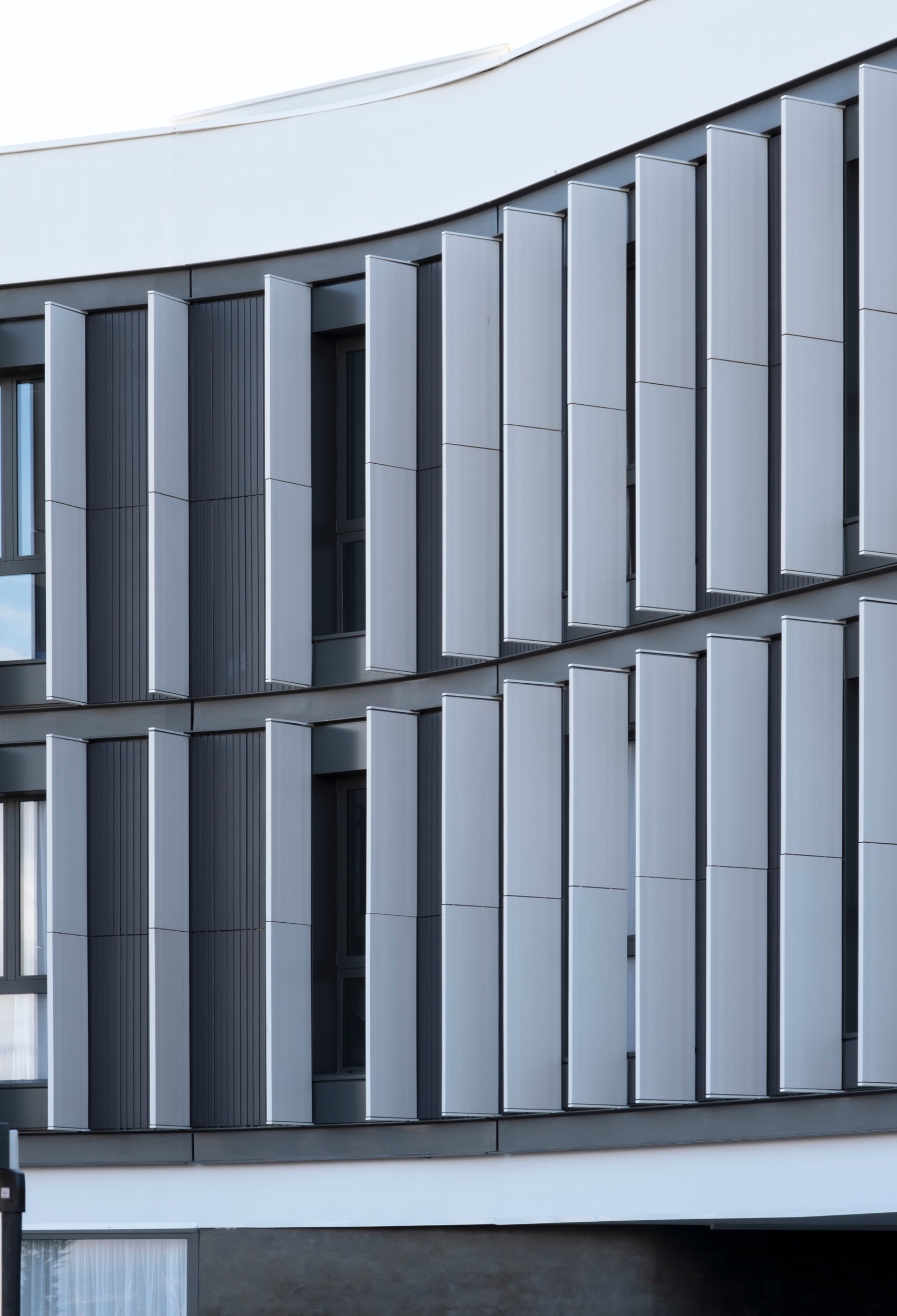 Special Ceramic Facade Pieces - Design Series