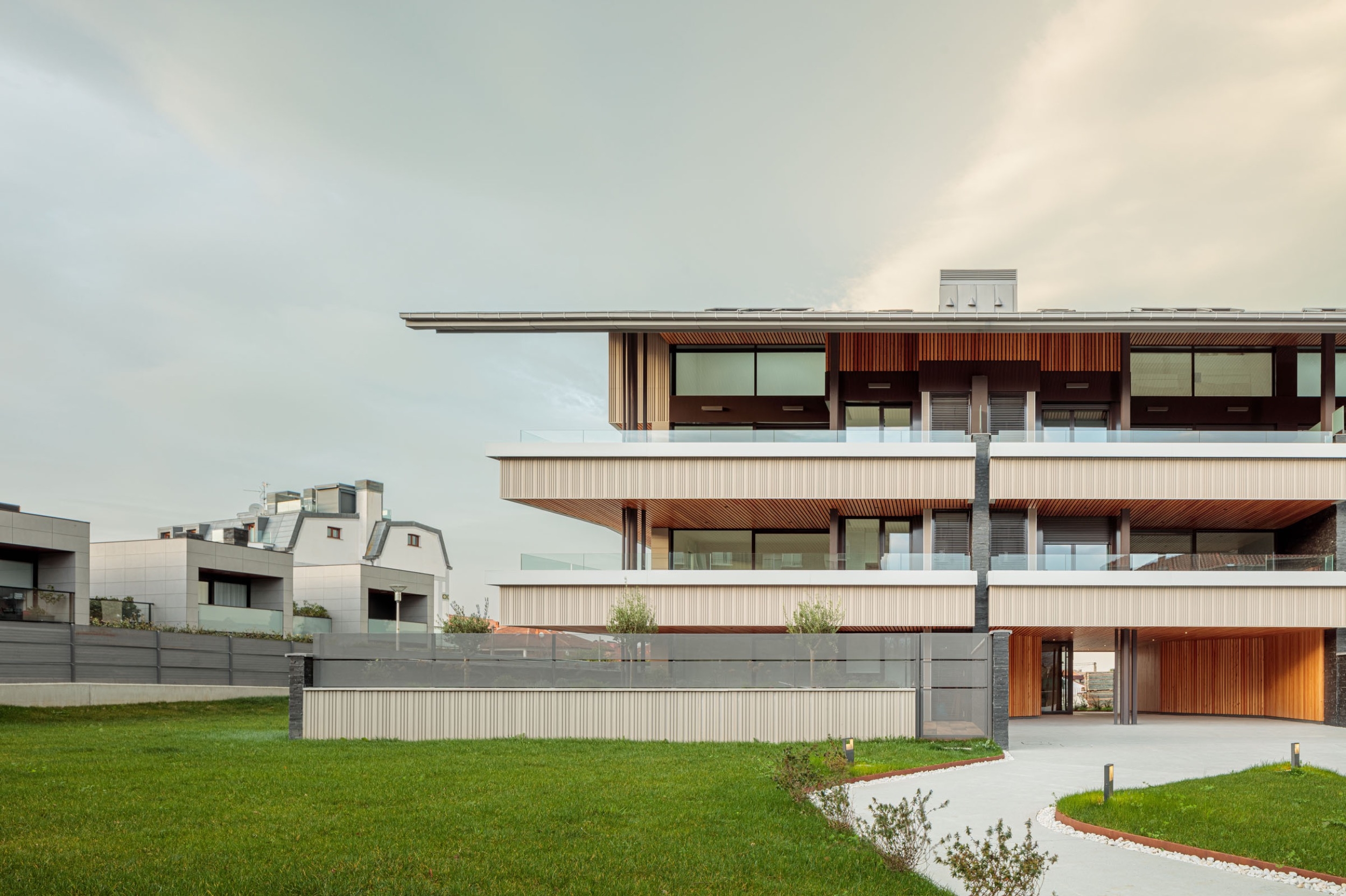 Special Ceramic Facade Pieces - Design Series