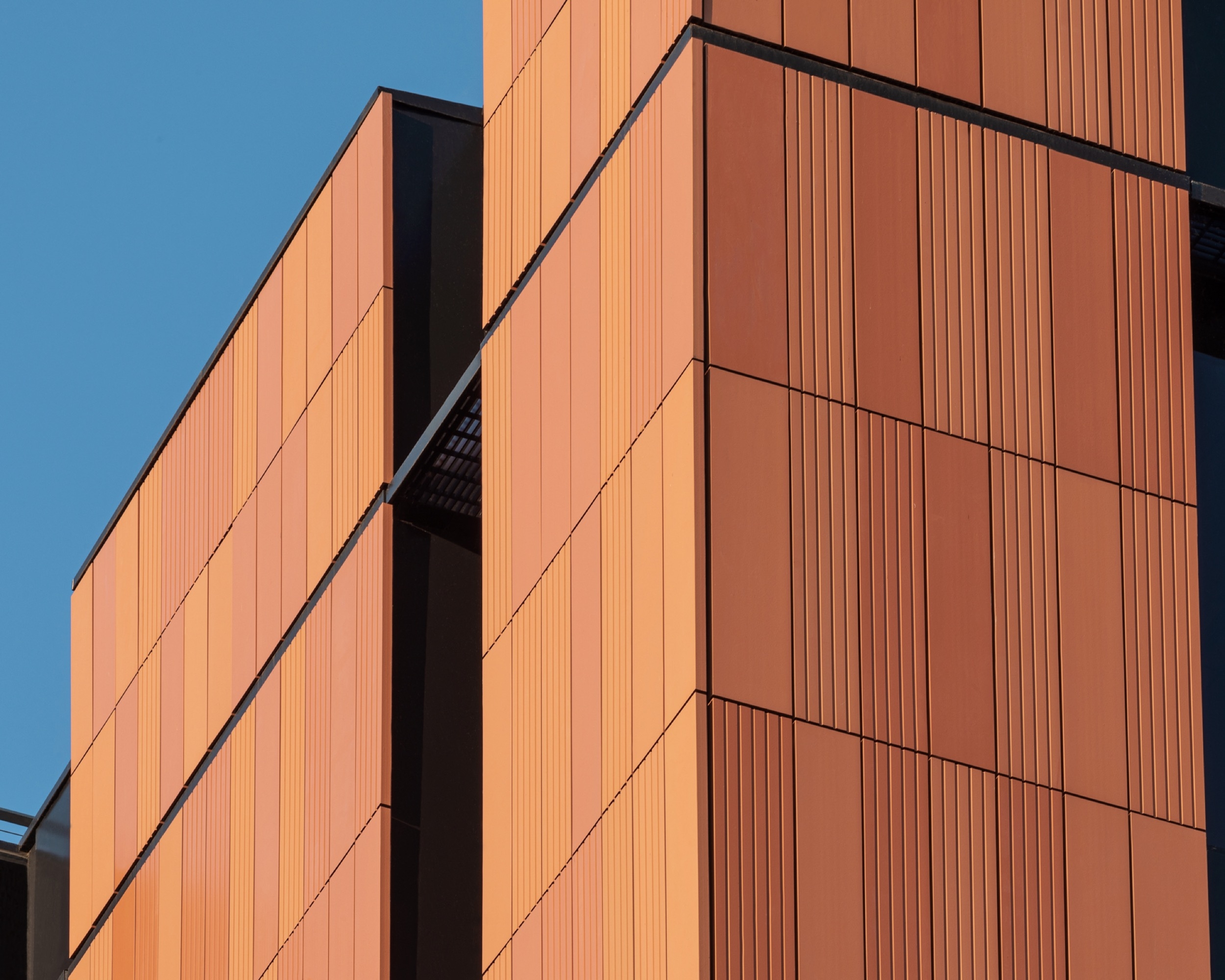 Ceramic Ventilated Facade - Favemanc