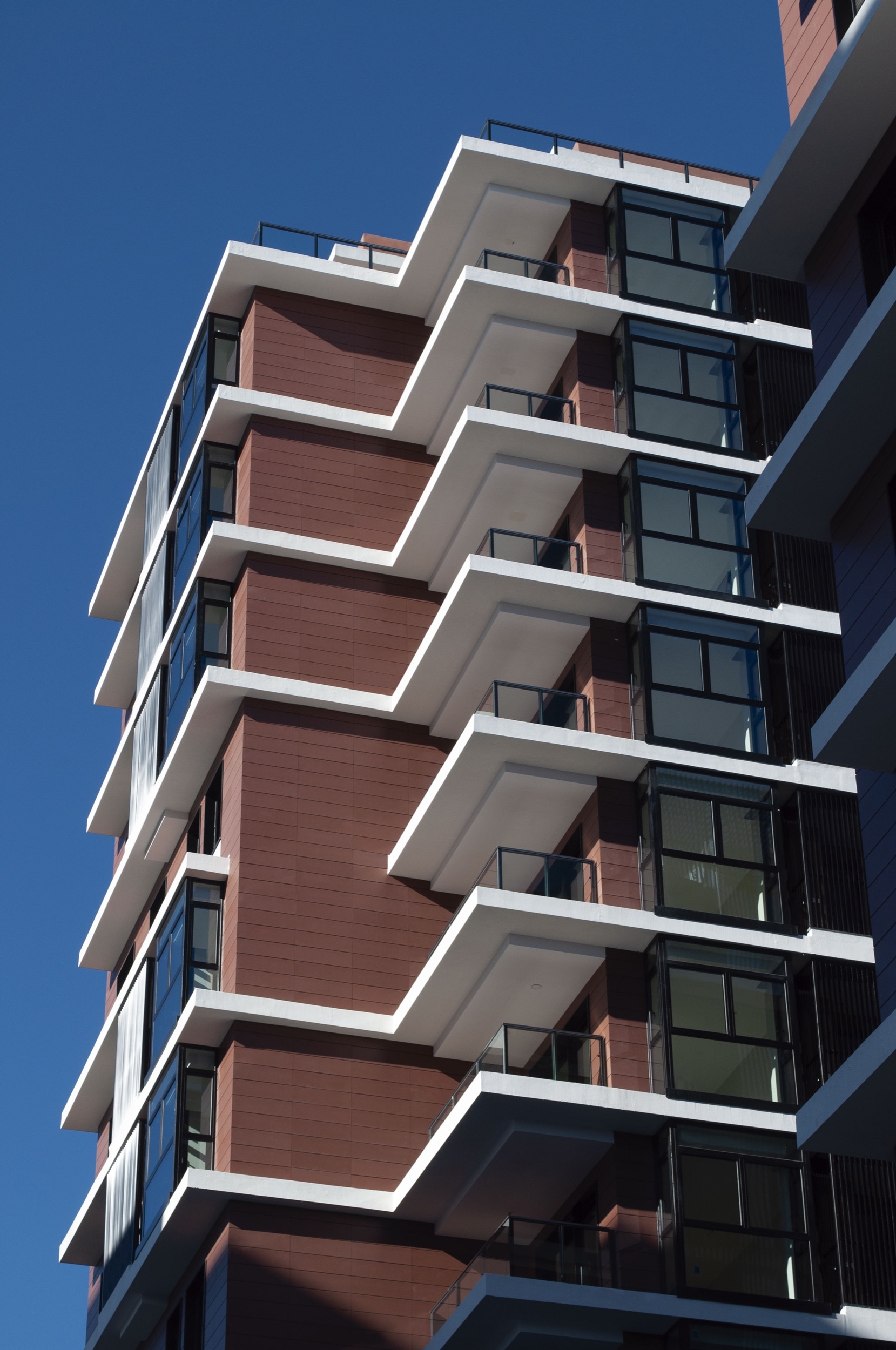 Ceramic Ventilated Facade - Favemanc