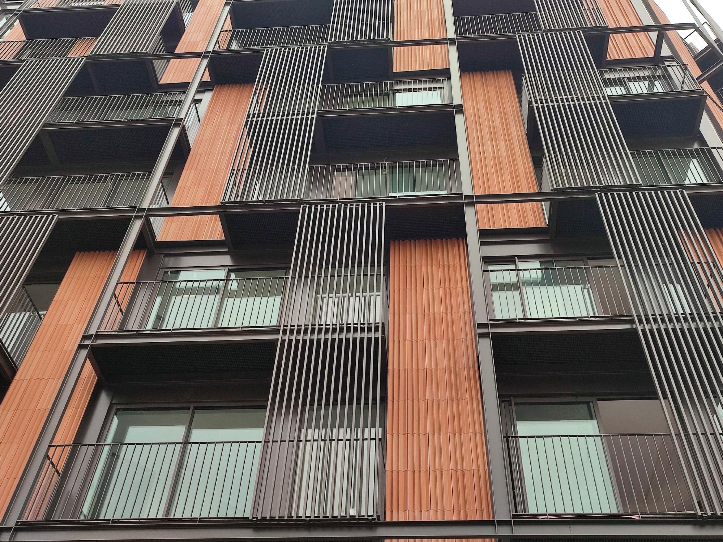 Ceramic Ventilated Facade - Favemanc