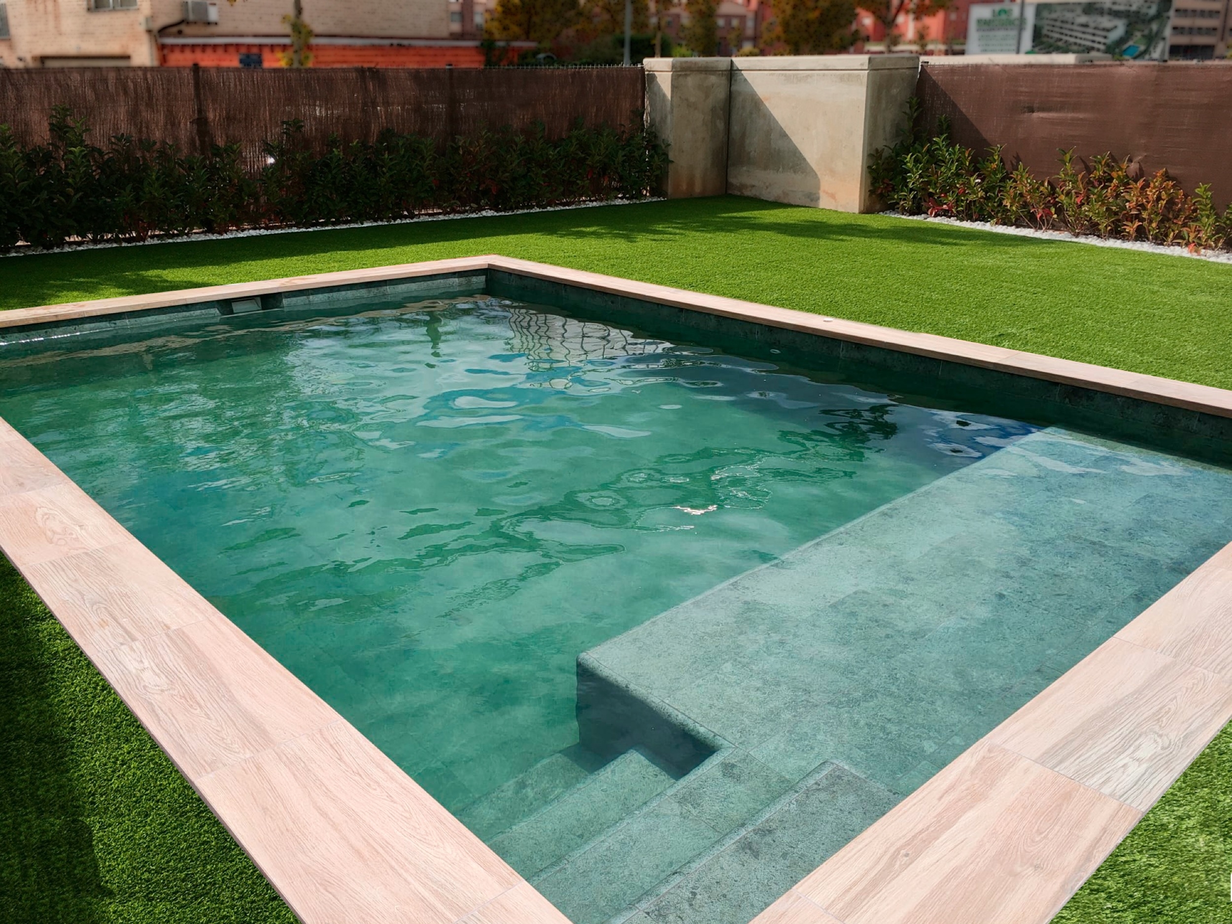Residential and Pool Flooring - Natural Stones