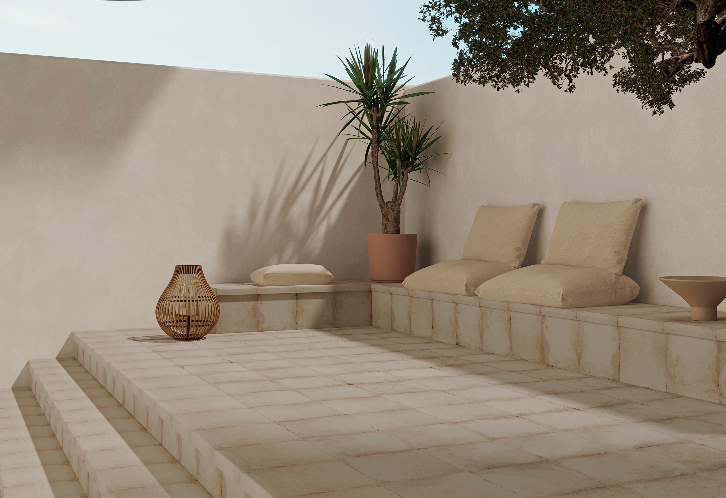 Residential Flooring - Rustic