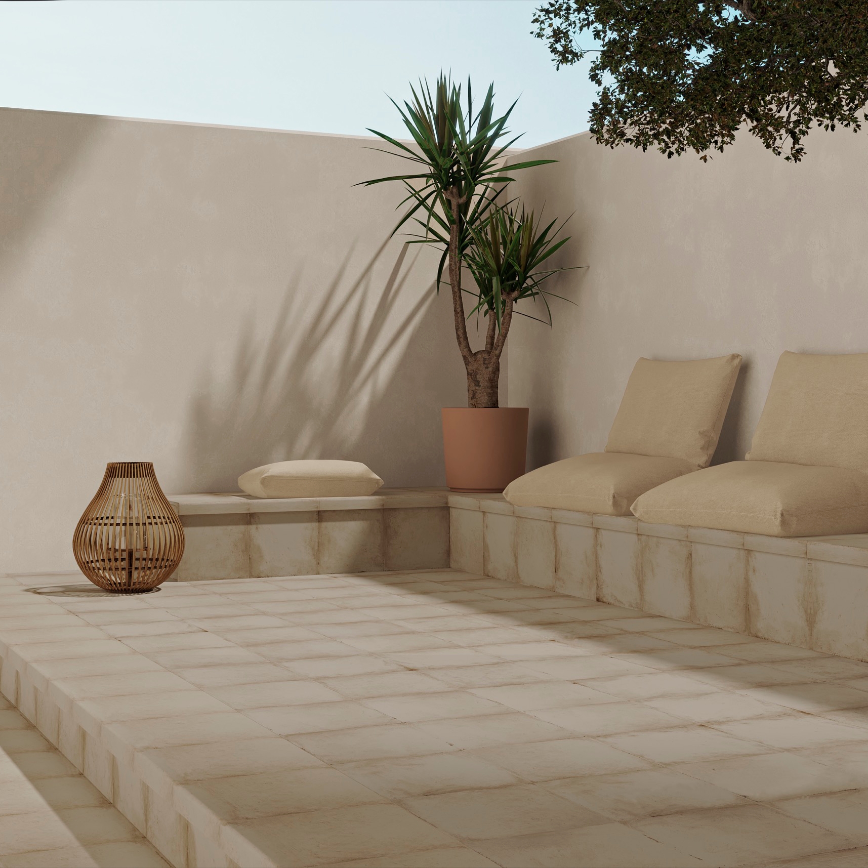 Residential Flooring - Rustic