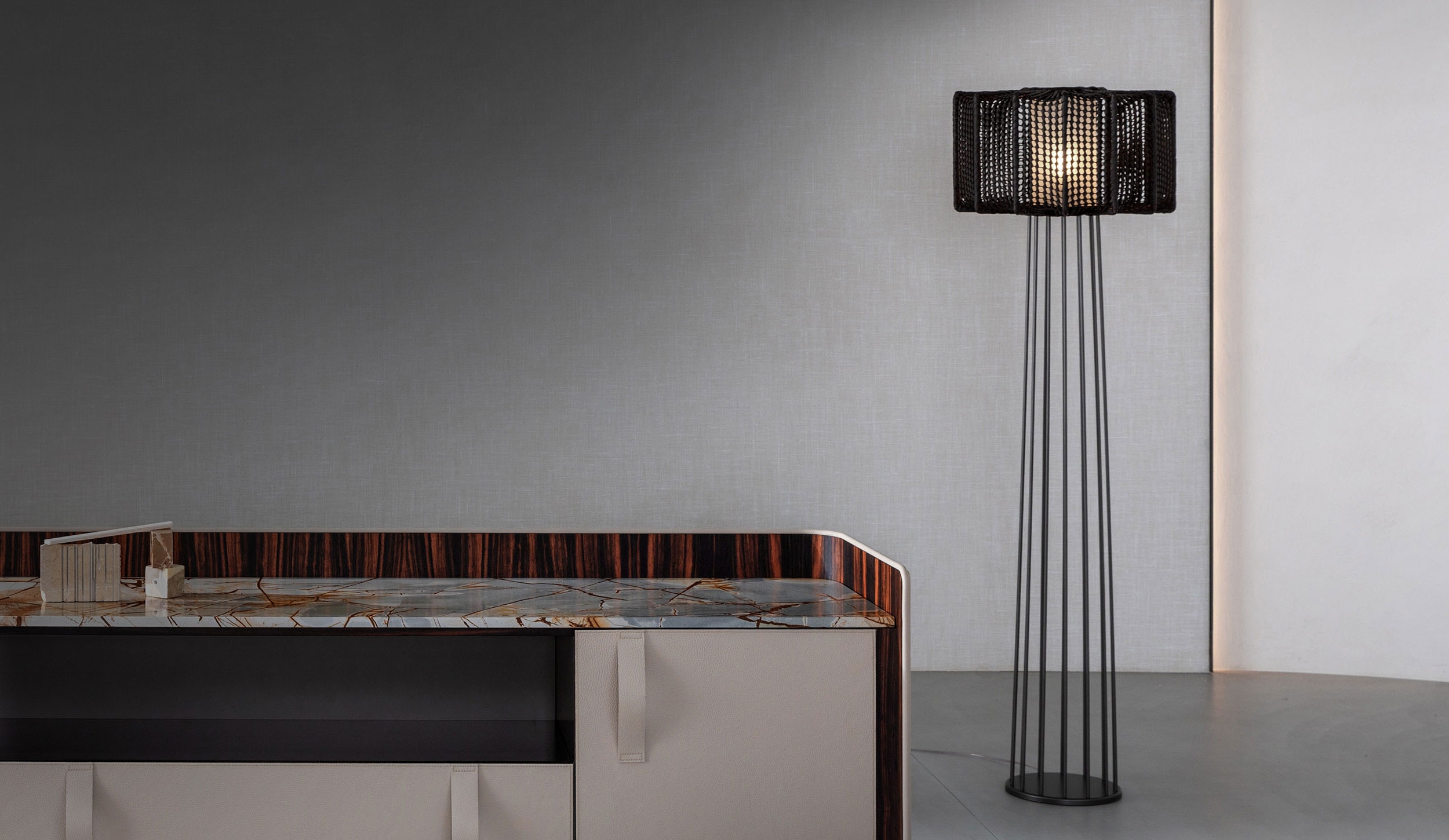 Standing & Table Lamps - Arno