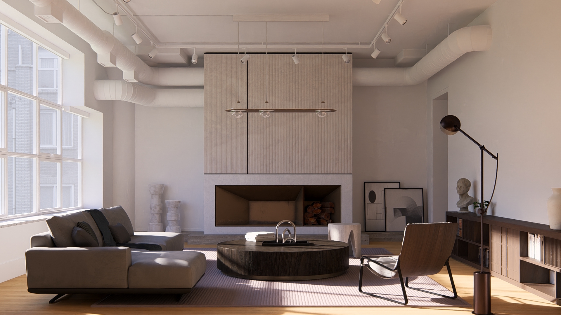 How to Render Realistic Interiors with Ray Tracing