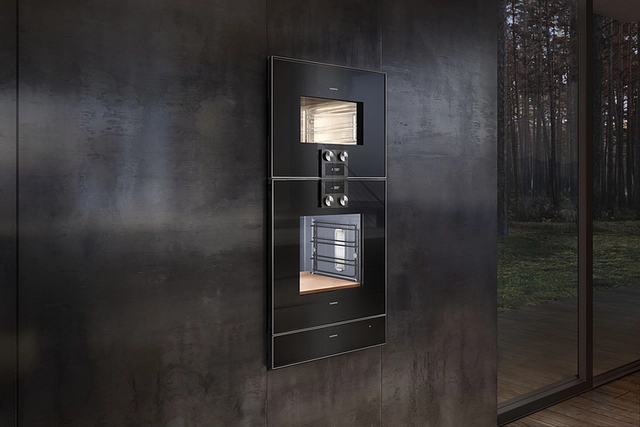 Combi-Steam Oven 400 Series from Gaggenau