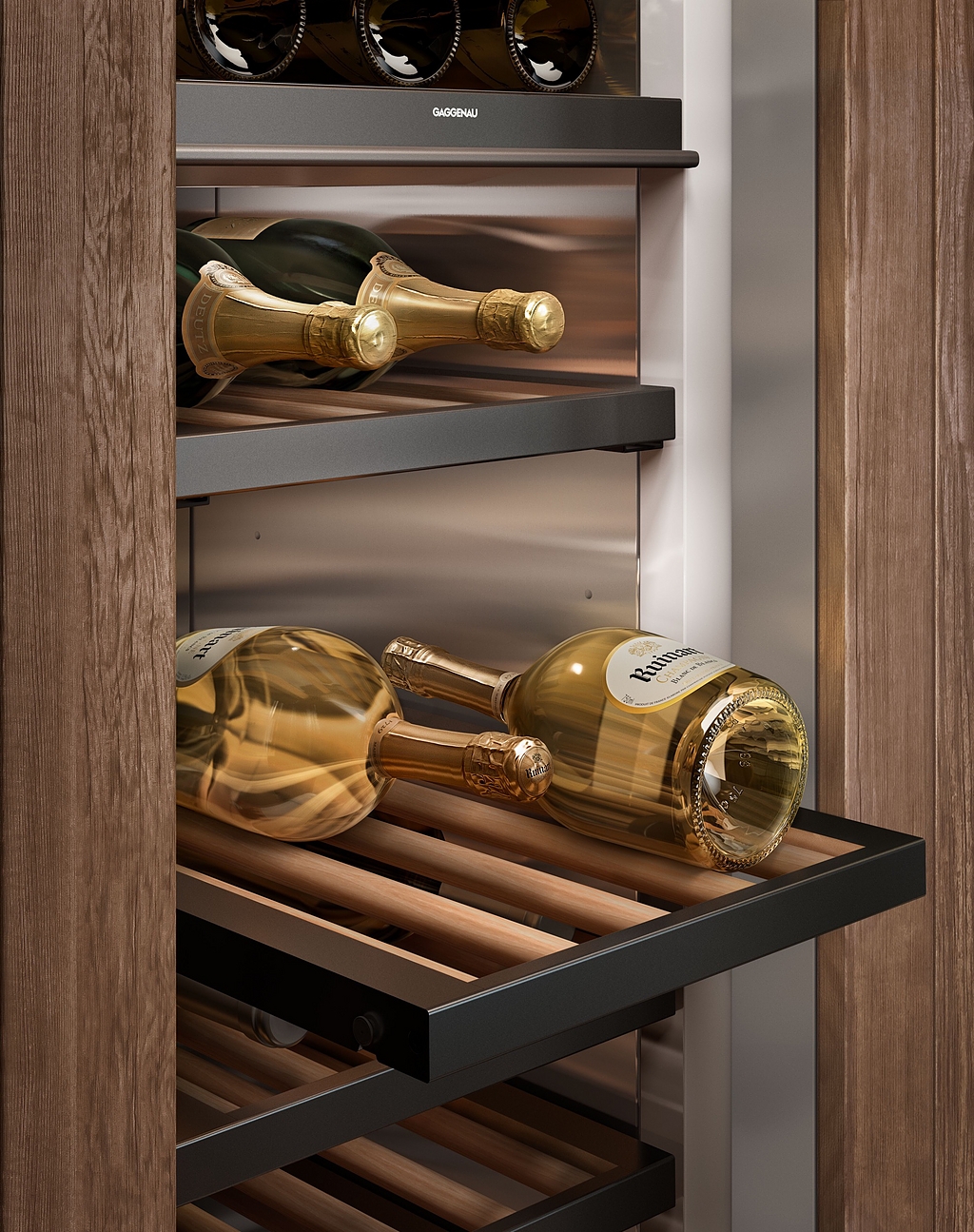 Gaggenau deals wine cabinet