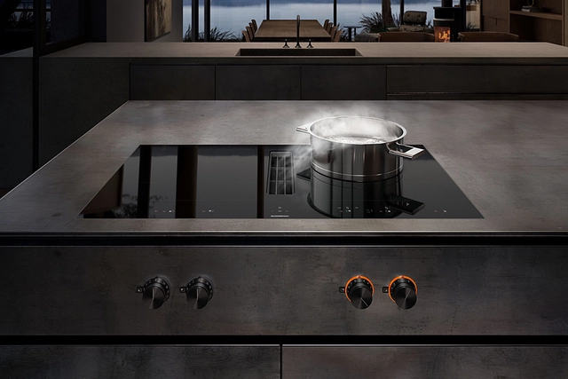 Flex Induction Cooktops - 200 and 400 Series - Gaggenau