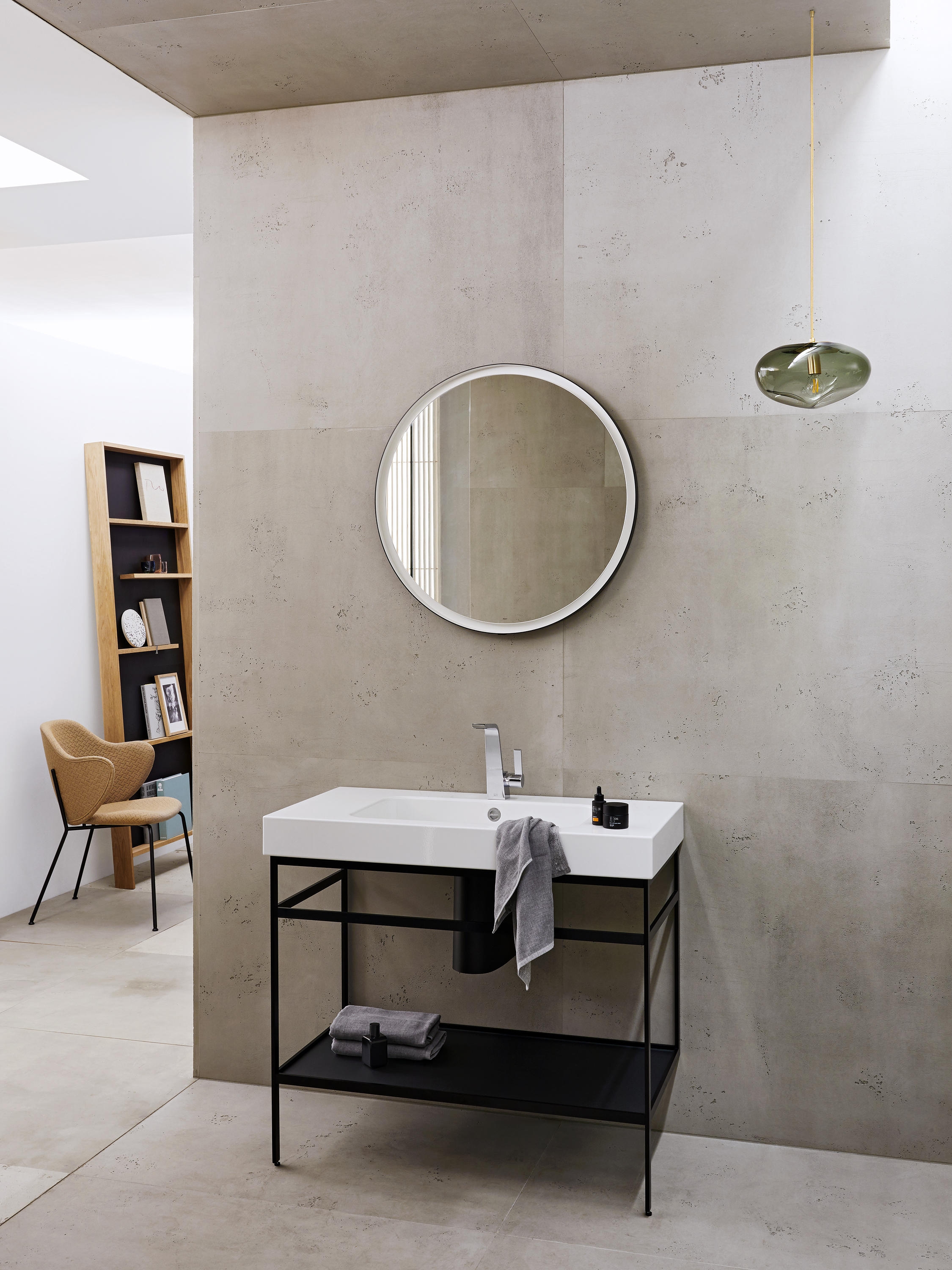 Washplace - Work.Frame