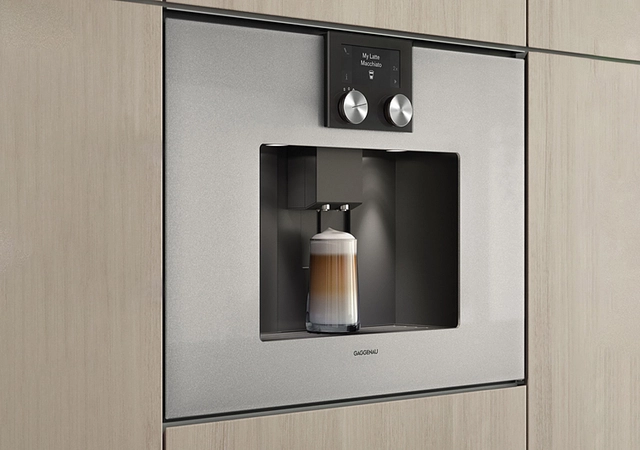 Fully automatic espresso machine 200 series CMP 250