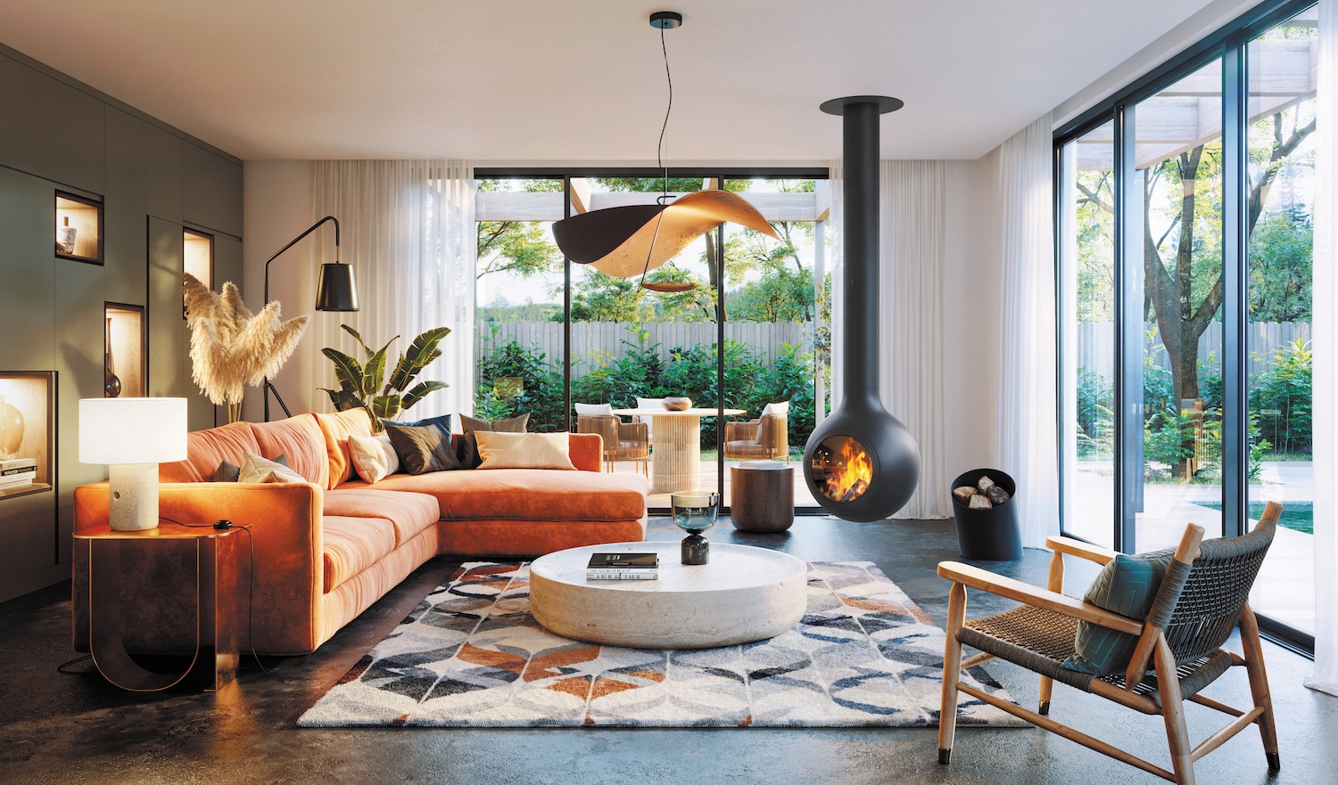 Fireplaces - Bathyscafocus Porthole