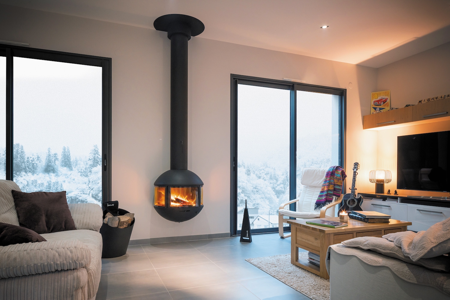 Fireplaces - Edofocus 631