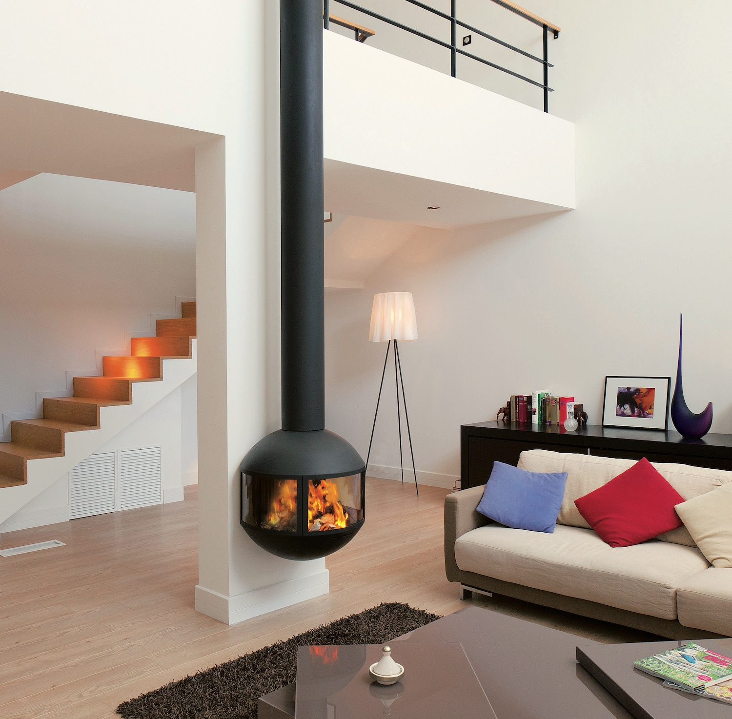 Fireplaces - Edofocus 631