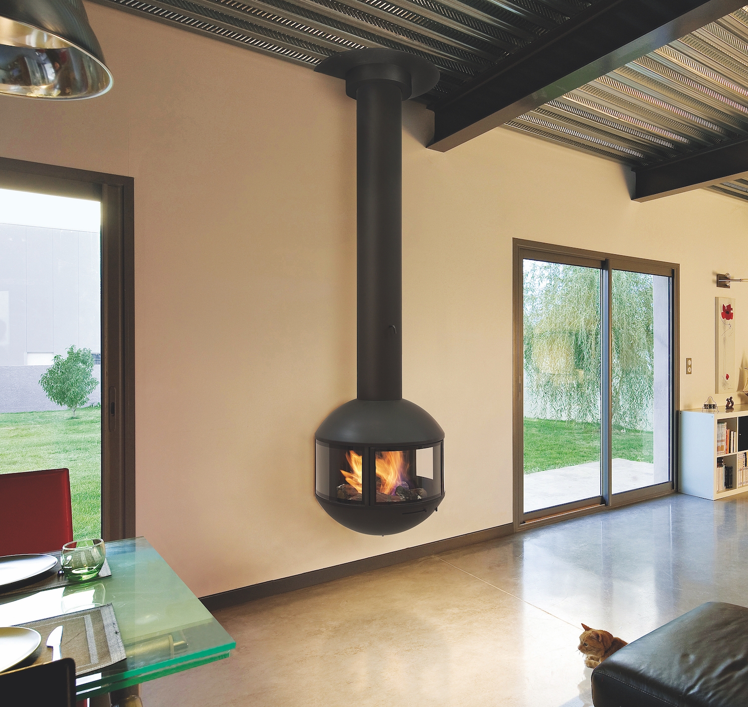 Fireplaces - Edofocus 631