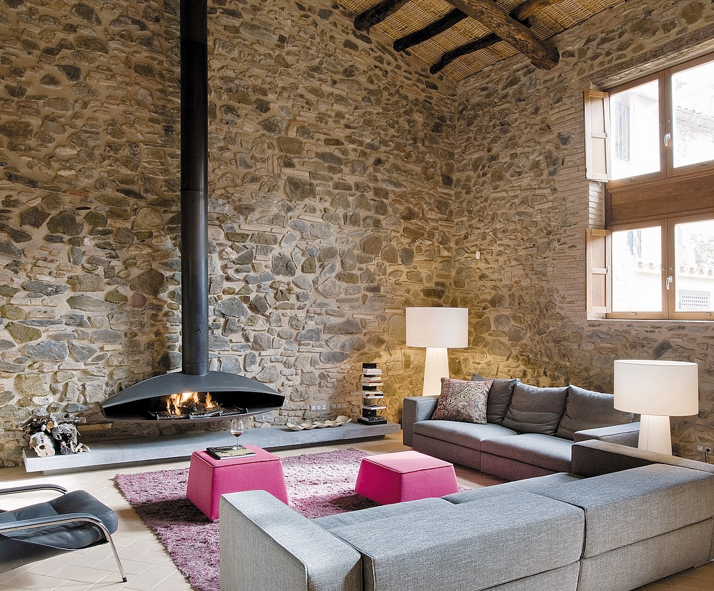 Fireplaces - Antefocus