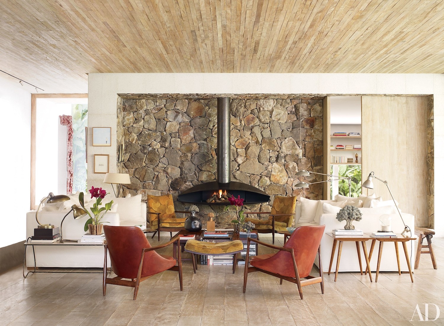 Fireplaces - Antefocus