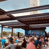 Retractable Roofs at The Wharf Manitowoc