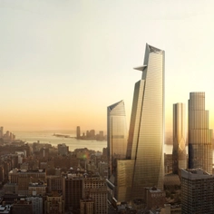 Waterproofing Concrete in 30 Hudson Yards Megaproject