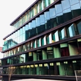 Frameless Glazing Systems in UNIT.City Office
