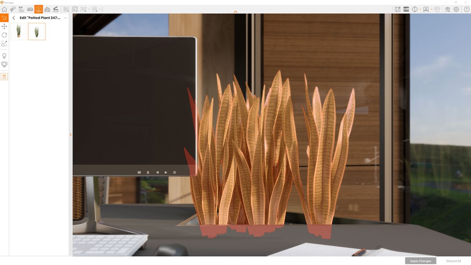 Find and Refine the Perfect Assets for any Project