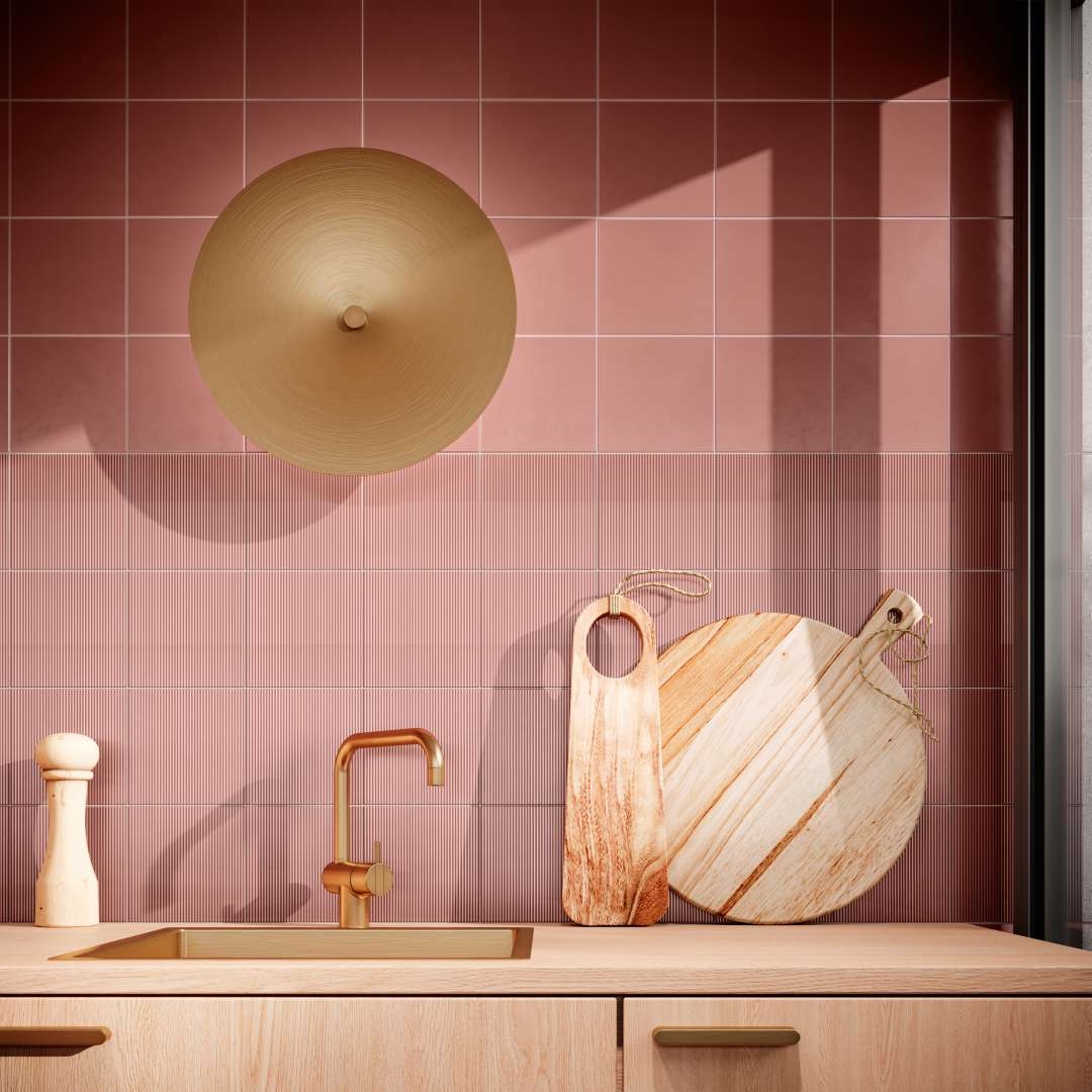 Ceramic Tiles - TRIO