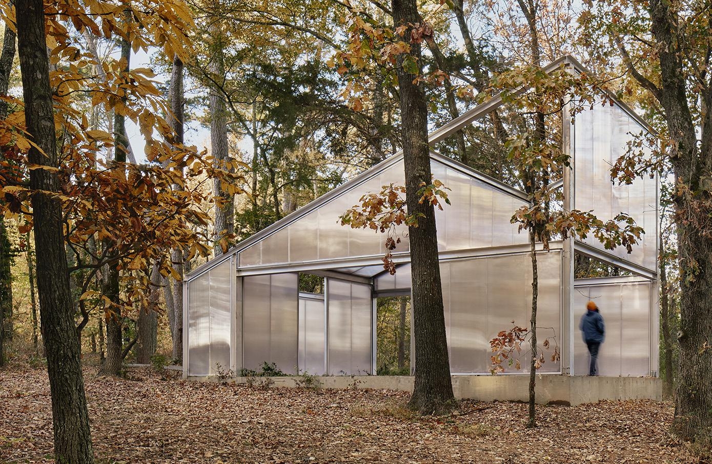 Sistemas Danpatherm en Infinite Openness