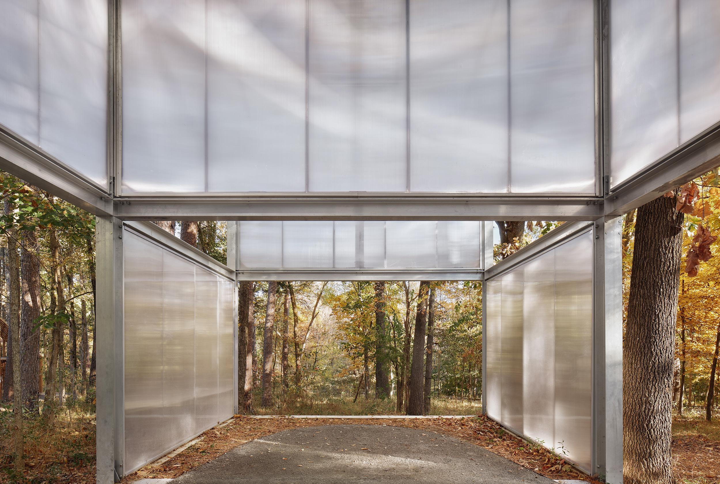 Sistemas Danpatherm en Infinite Openness