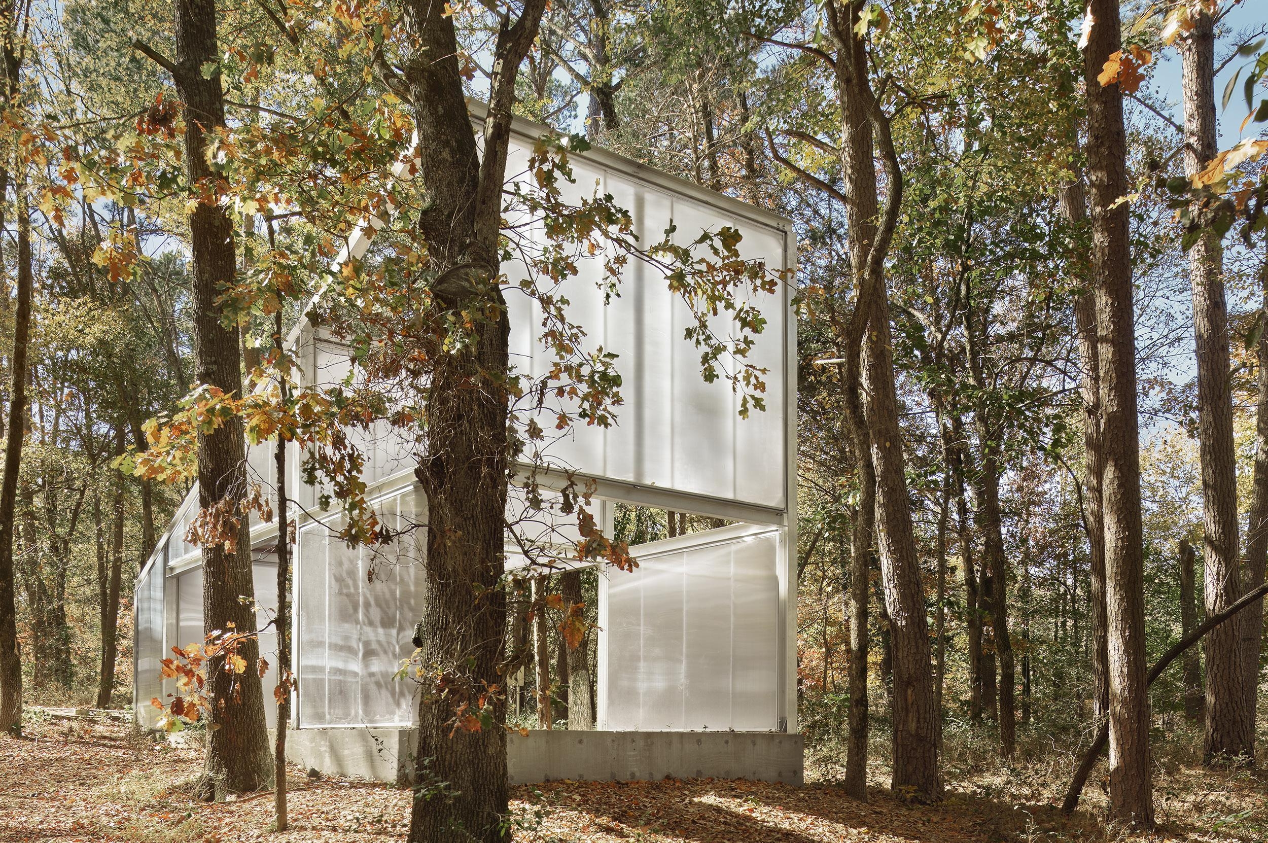 Sistemas Danpatherm en Infinite Openness