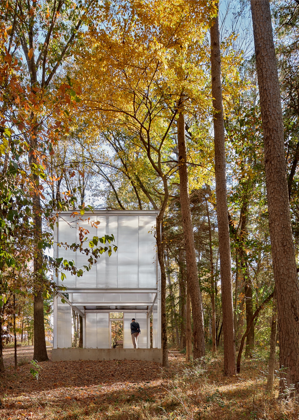 Sistemas Danpatherm en Infinite Openness