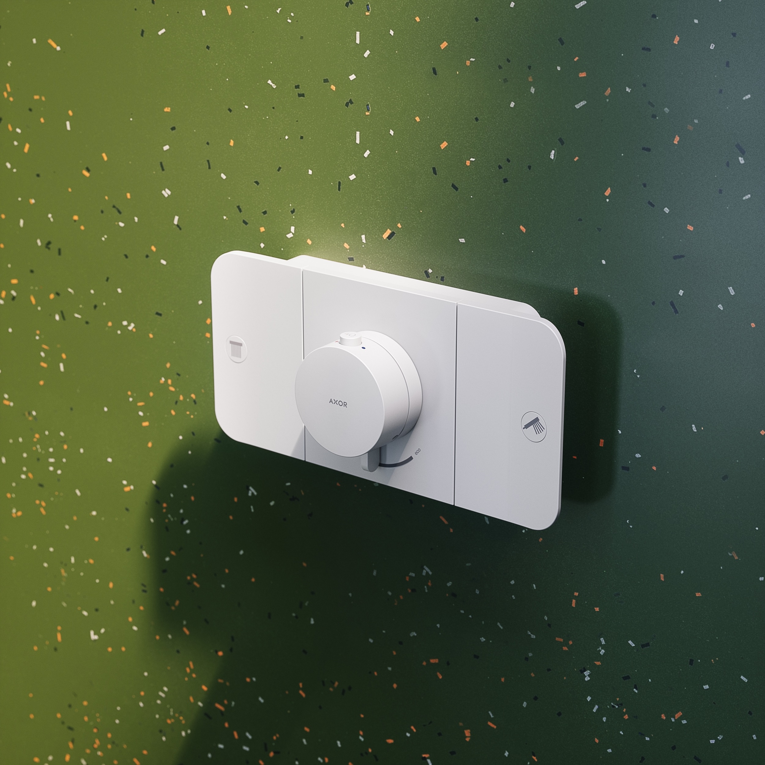 Bathroom Collection - AXOR One in Matt White