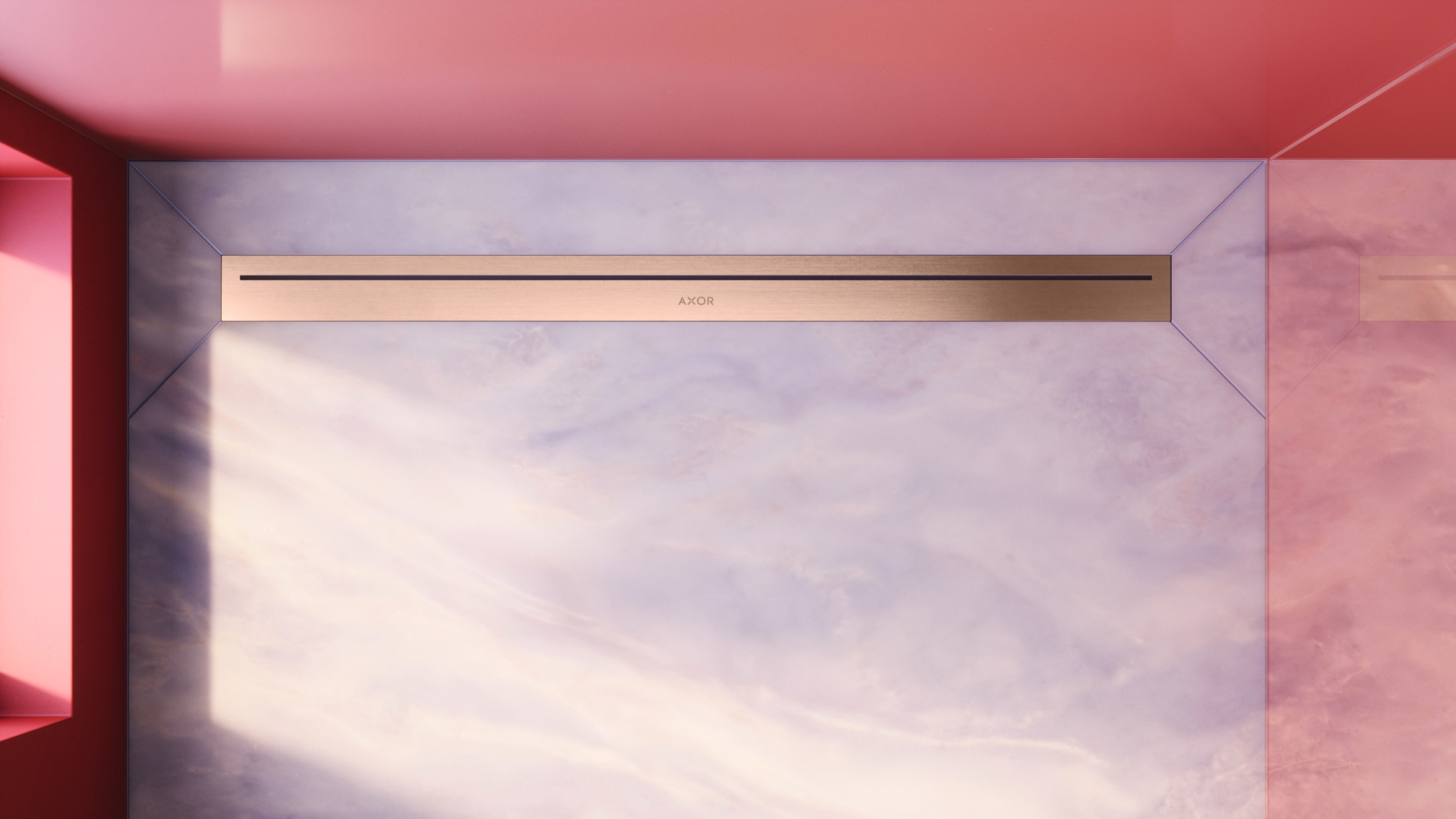 Shower Drains – AXOR Drain