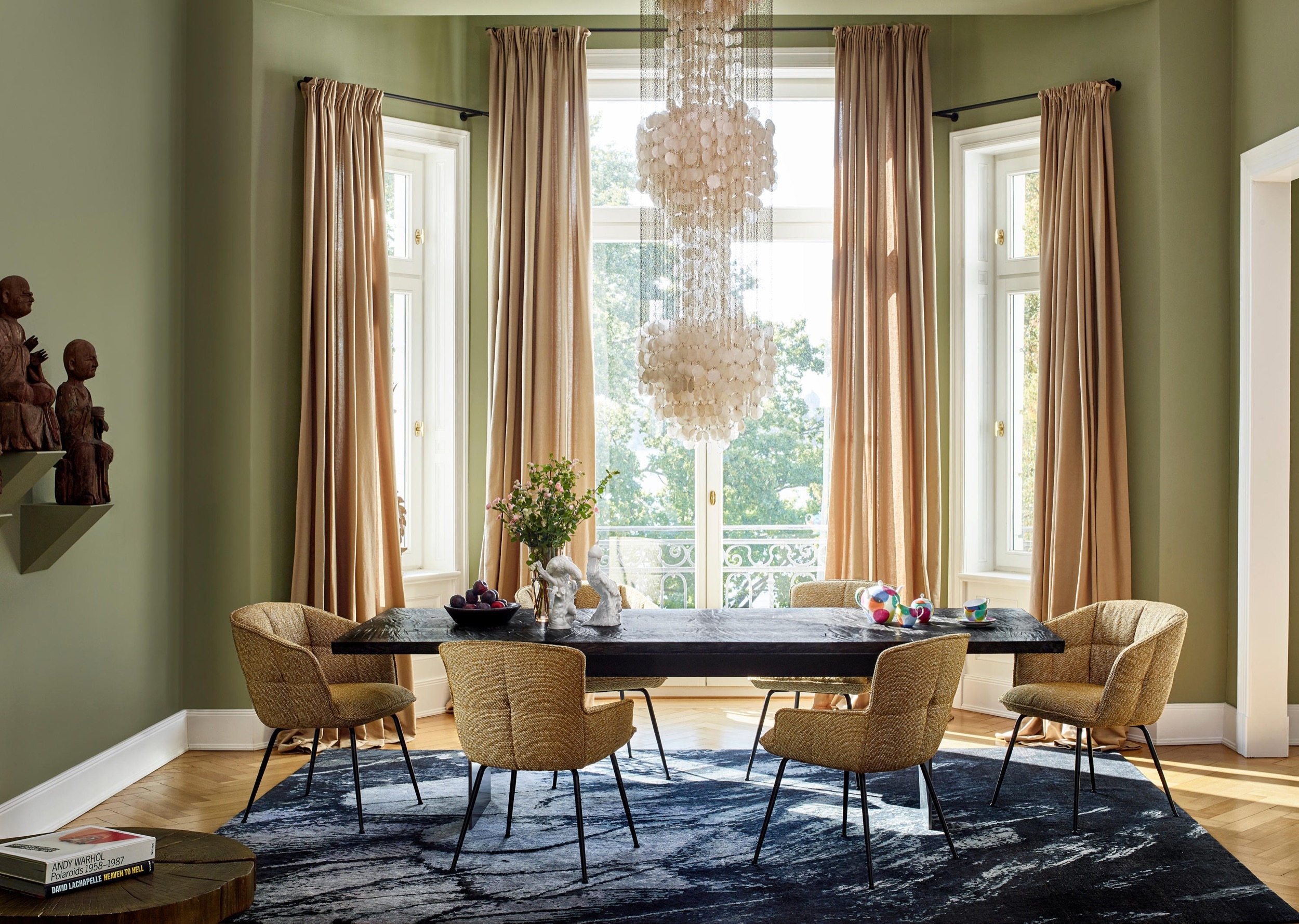 Armchair High - Marla