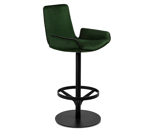 Amelie | Counter Armchair Low with central leg