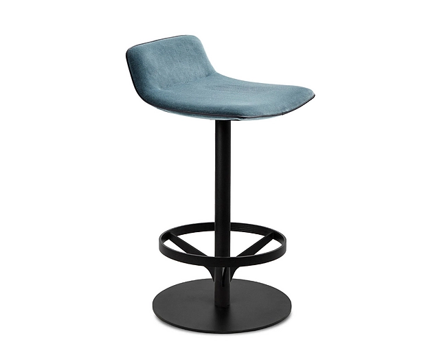 Amelie | Kitchen Stool Low with Central Leg