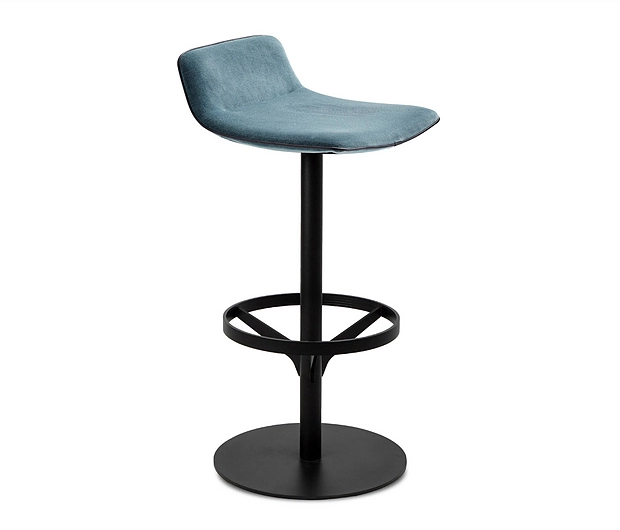 Amelie | Barstool Low with Central Leg