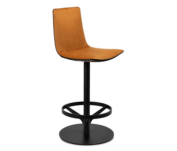 Amelie | Kitchen Chair with Central Leg
