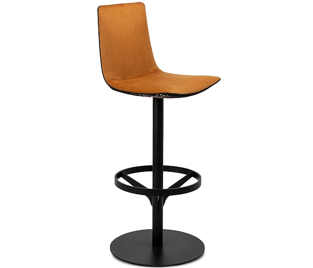 Amelie | Bar Chair with Central Leg