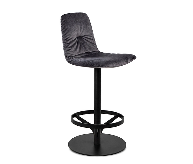 Leya | Kitchen Chair with Central Leg