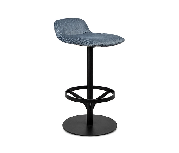 Leya | Counter Stool Low with Central Leg