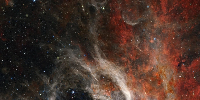 Tarantula Nebula 1