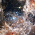 Decorative Panels - Tarantula Nebula