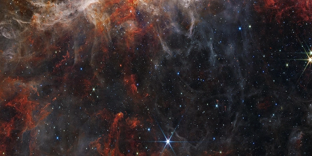Tarantula Nebula 3