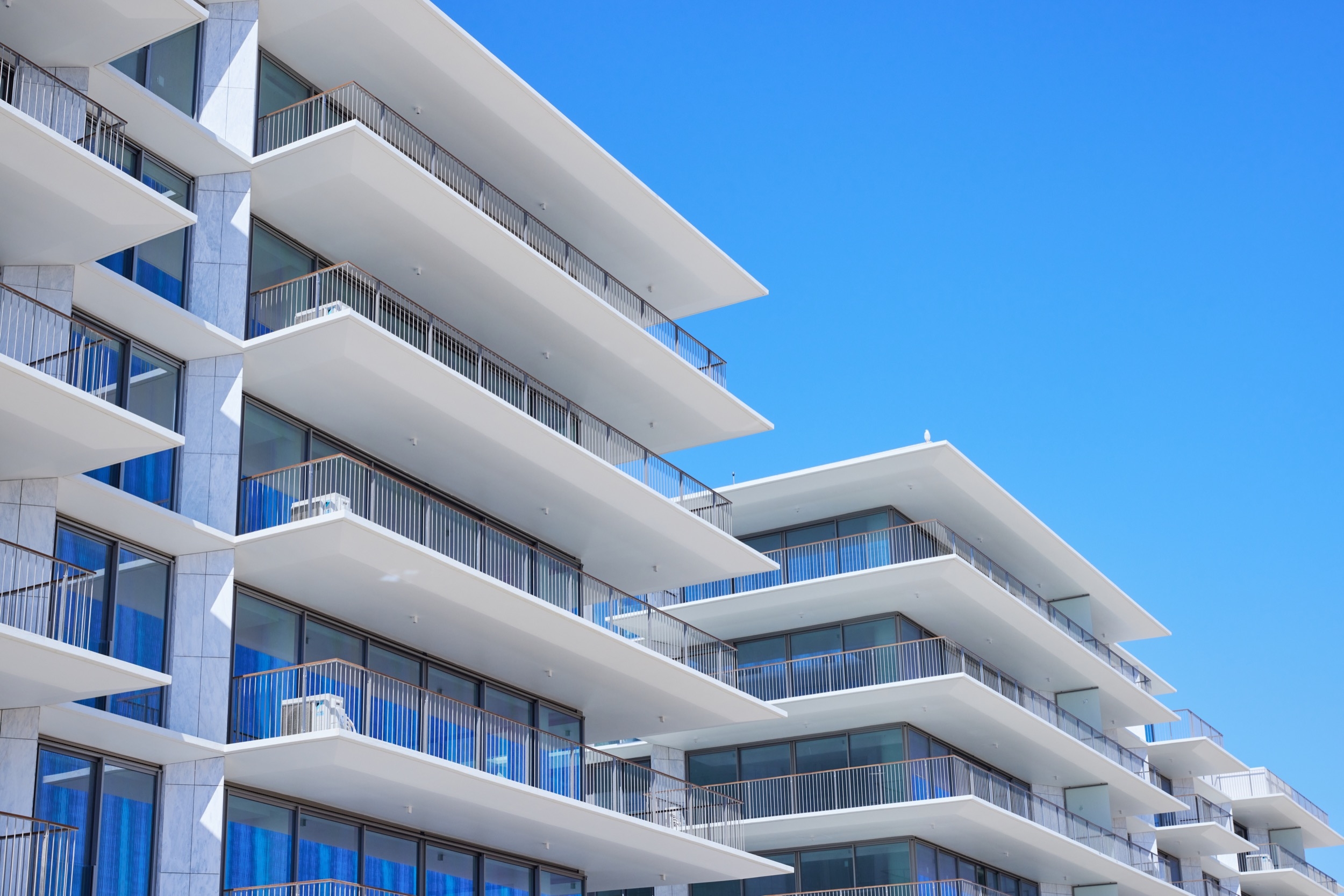 AEG Kitchen Appliances in the Bayline Resort