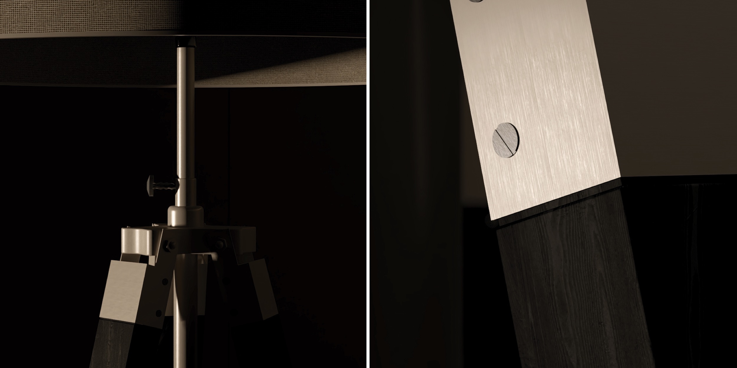 How to Elevate Renderings with Realistic Materials