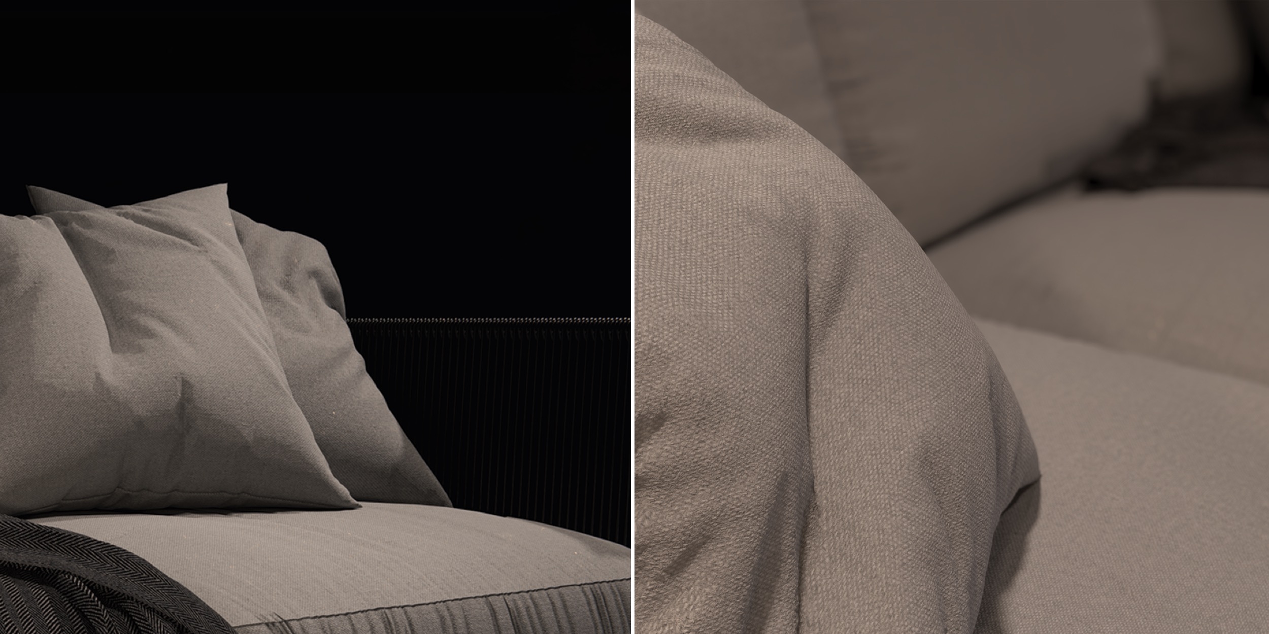 How to Elevate Renderings with Realistic Materials