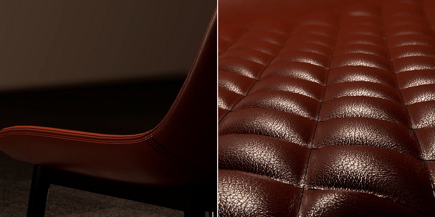 How to Elevate Renderings with Realistic Materials