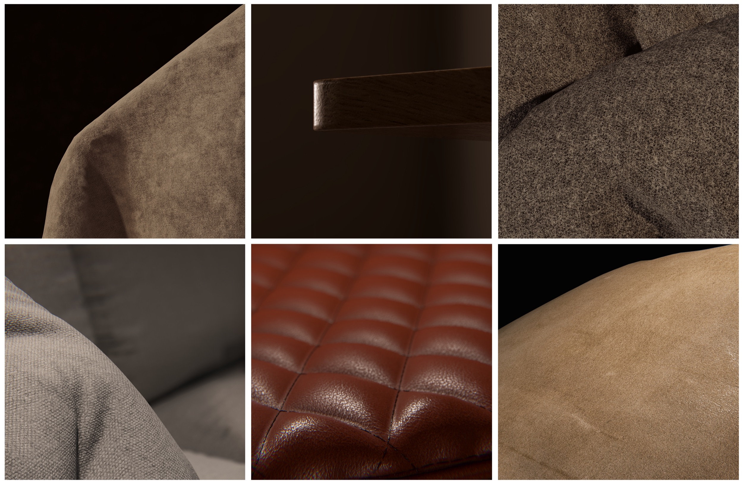 How to Elevate Renderings with Realistic Materials