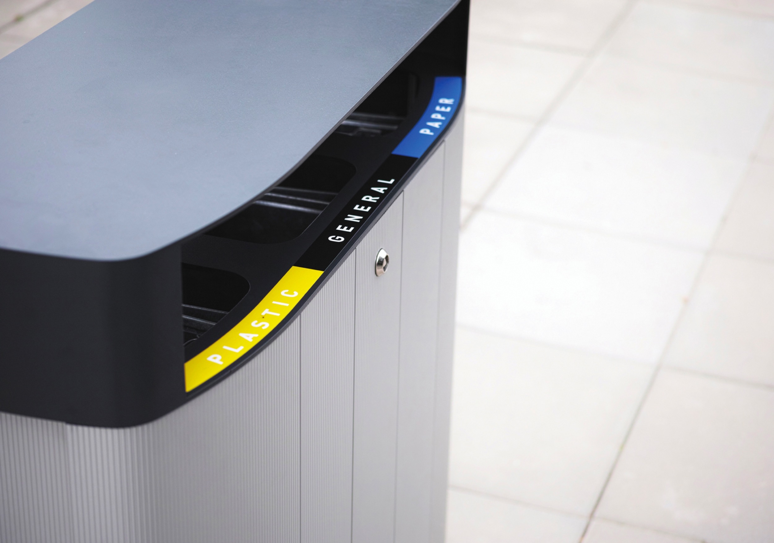 Basurero de exterior - Multiminium